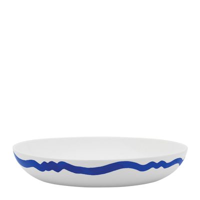 BOWL SERVING INDIGO BLUE 30.5CM, LA MER