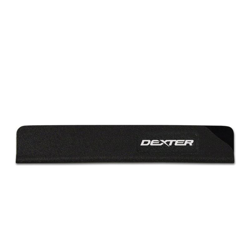 Shop KNIFE GUARD NARROW BLACK 15X2.5CM DEXTER Chef’s Hat