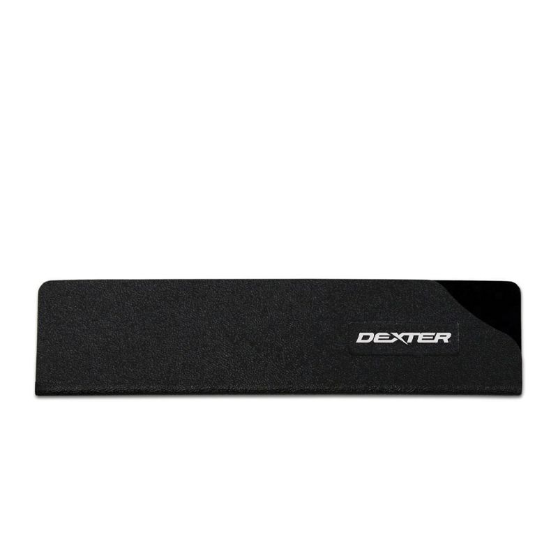 KNIFE GUARD WIDE BLACK 20X5CM, DEXTER