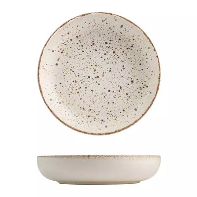 BOWL ROUND PEBBLE 220MM, ECLIPSE DUO