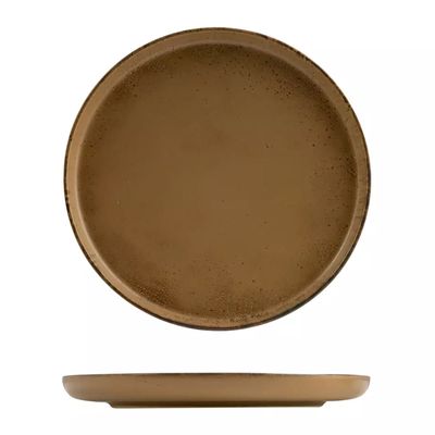 PLATE ROUND SANDBAR 280MM, ECLIPSE DUO