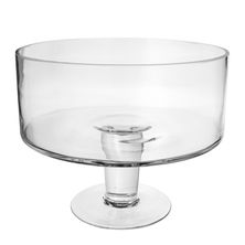 TRIFLE BOWL FOOTED 26CM, WILKIE BROTHERS