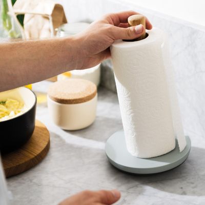 Good cook paper towel holder sale