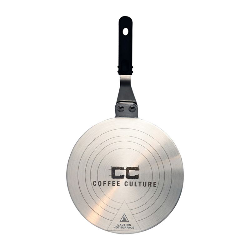 INDUCTION PLATE 20CM,  COFFEE CULTURE