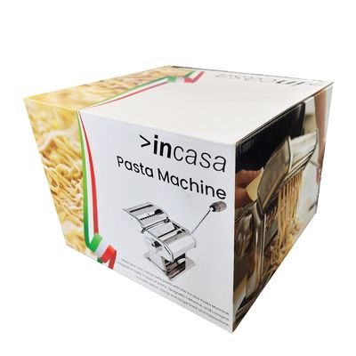 PASTA MACHINE INCASA MANUAL