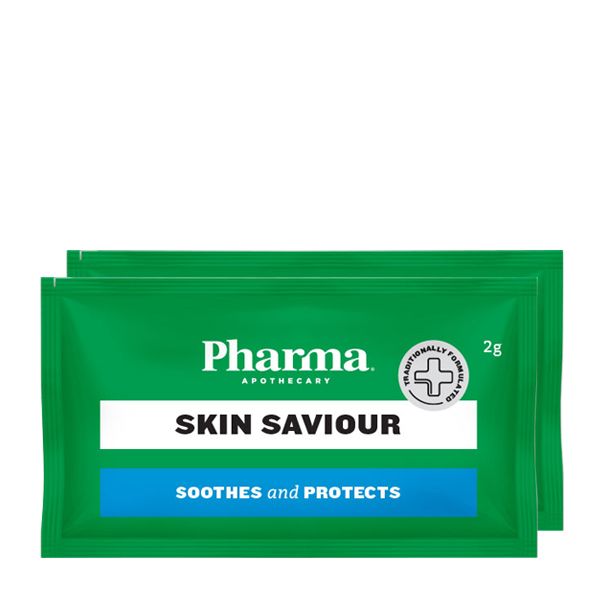 SKIN SAVIOUR 2 X SACHET PHARMA