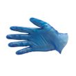 GLOVE BLUE POWDER FREE