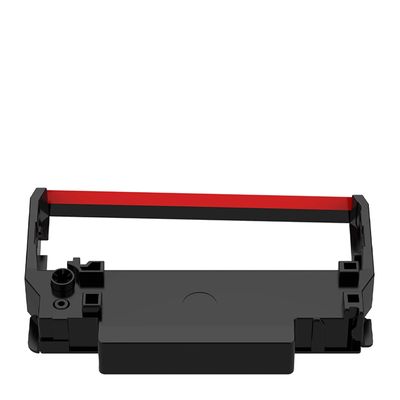 PRINTER RIBBON CART BLACK/RED, SINGLE