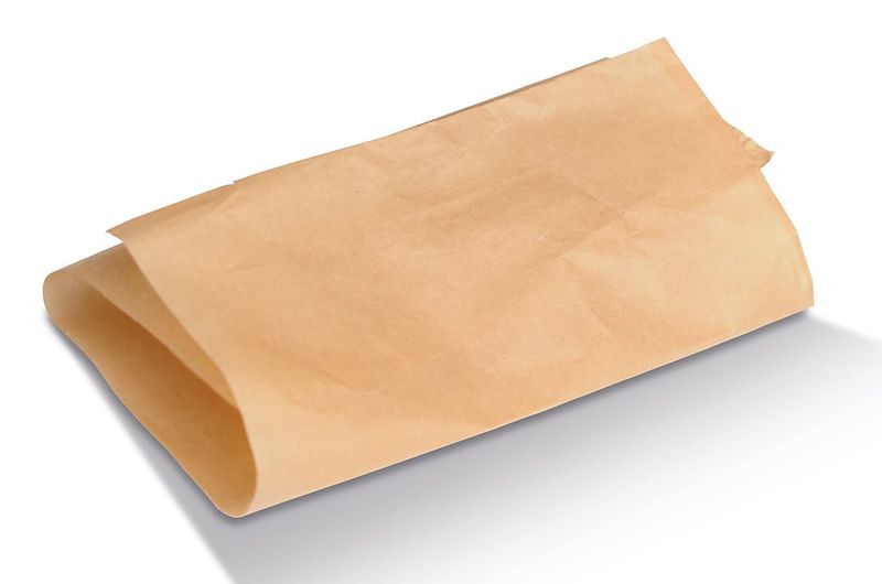 GREASEPROOF PAPER KRAFT 400X330 800