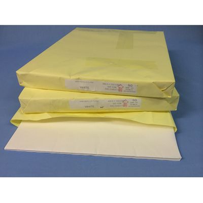 GREASEPROOF PAPER WHITE 400X330 800