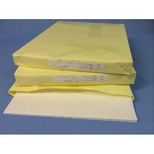 GREASEPROOF PAPER WHITE 400X330 800