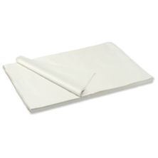 GREASEPROOF PAPER WHITE 400X220MM 1200