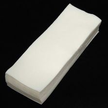 GREASEPROOF PAPER WHITE 400X110MM 2400