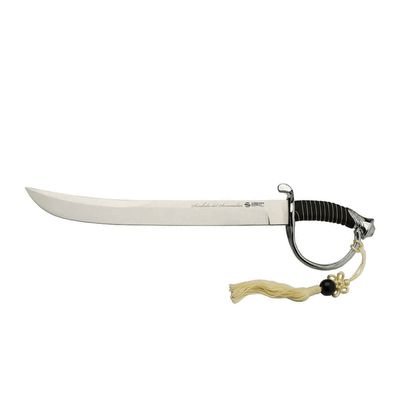 CHAMPAGNE SABRE W/WOODEN  BOX, SANELLI