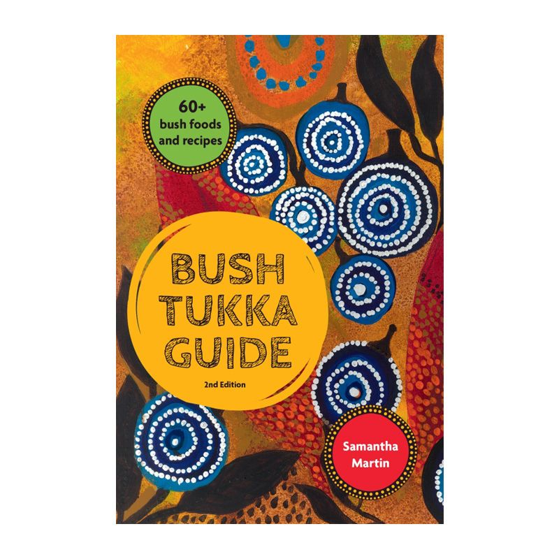 COOKBOOK, BUSH TUKKA GUIDE 2ND EDITION