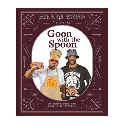 COOKBOOK, GOON WITH THE SPOON