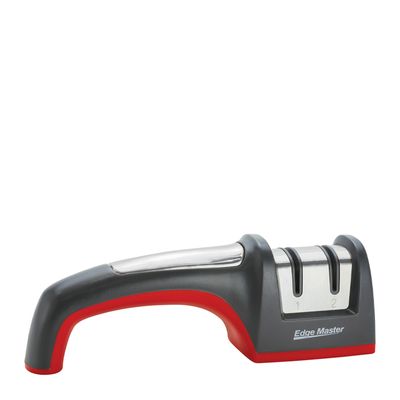 SHARPENER 2-STAGE P/THROUGH, EDGE MASTER