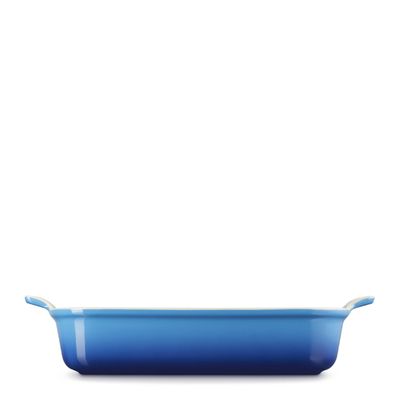 ROASTER AZURE BLUE 32CM, LE CREUSET