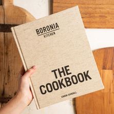 COOKBOOK, BORONIA KITCHEN