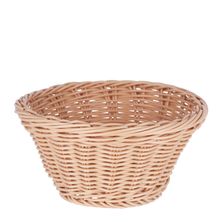 BREAD BASKET 200MM TAPERED POLYPROPYLENE