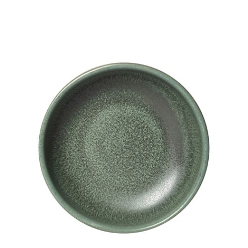 PLATE DARK GREEN 10CM, LOVERAMICS TAPAS