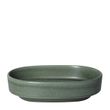 BOWL OVAL D/GREEN 19CM, LOVERAMICS TAPAS