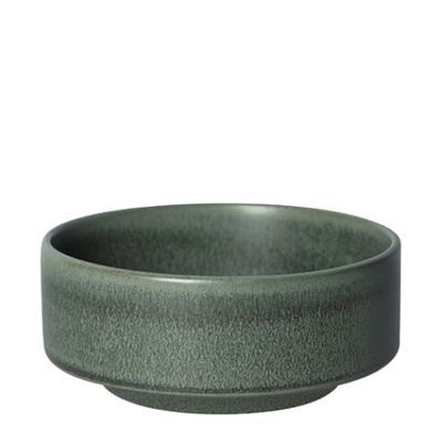 BOWL LOW D/GREEN 12CM, LOVERAMICS TAPAS