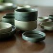 RAMEKIN D/GREEN 8.5CM, LOVERAMICS TAPAS