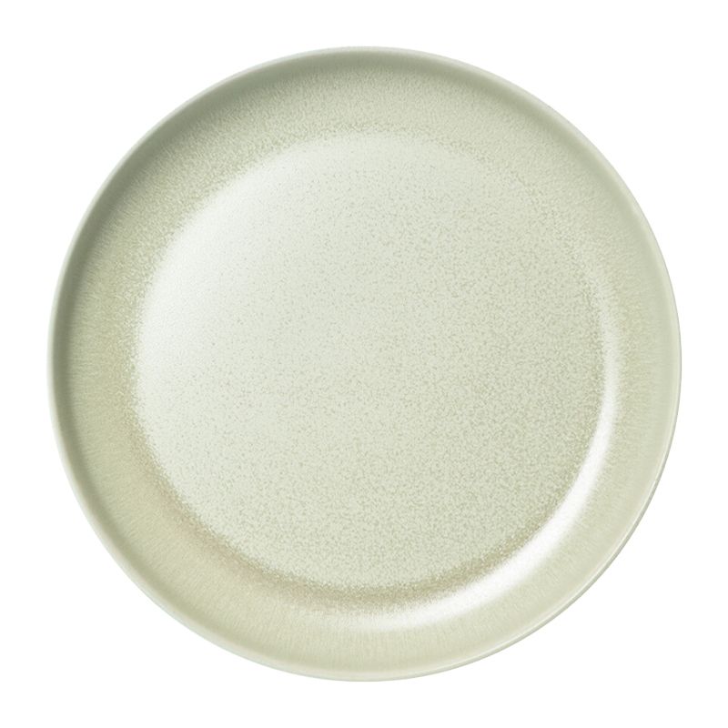 PLATE LIGHT GREEN 26CM, LOVERAMICS TAPAS