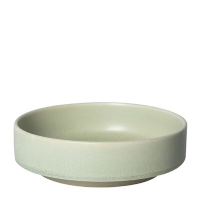 BOWL LOW L/GREEN 15CM, LOVERAMICS TAPAS