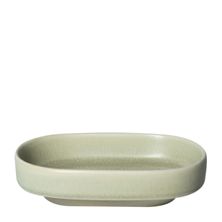 BOWL OVAL L/GREEN 14CM, LOVERAMICS TAPAS