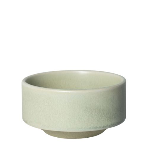 BOWL LOW L/GREEN 10CM, LOVERAMICS TAPAS