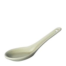 SPOON LIGHT GREEN 14CM, LOVERAMICS TAPAS