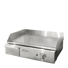 GRIDDLE COUNTER TOP 2.2KW, WOODSON