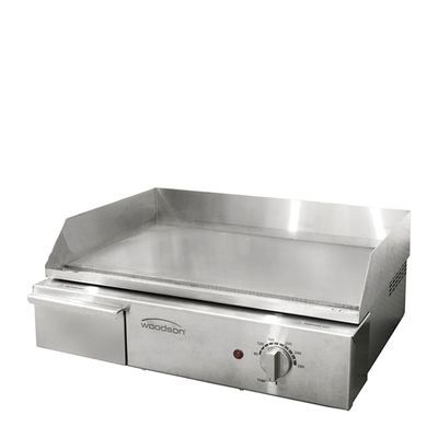 GRIDDLE COUNTER TOP 3.2KW, WOODSON