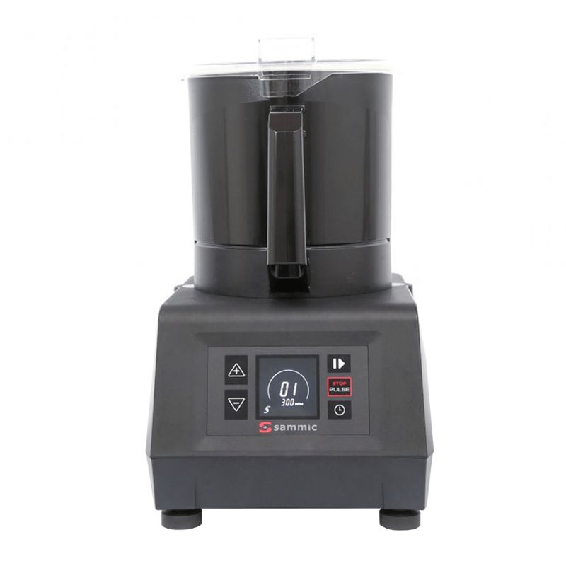 CUTTER-MIXER COMPACT ULTRA 4.4L SAMMIC