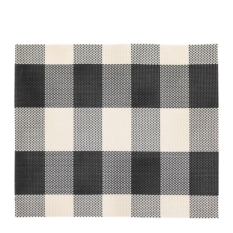 PLACEMATS GINGHAM, ICON CHEF SINGLE