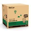 12OZ DOUBLE WALL CUP KRAFT, BIOPAK