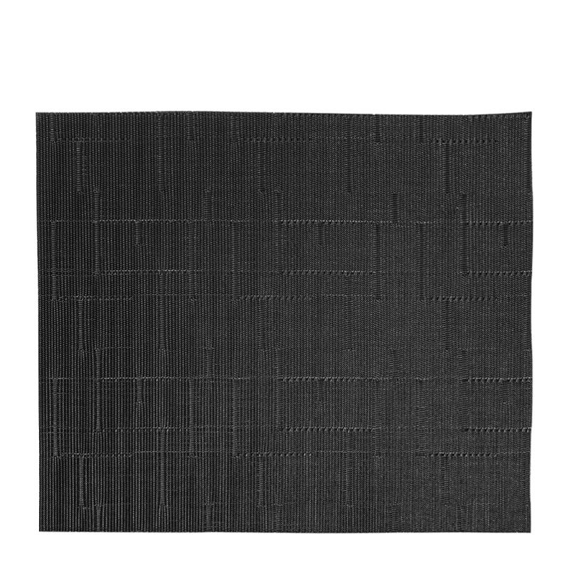 PLACEMATS BLACK BAMBOO, ICON CHEF SINGLE
