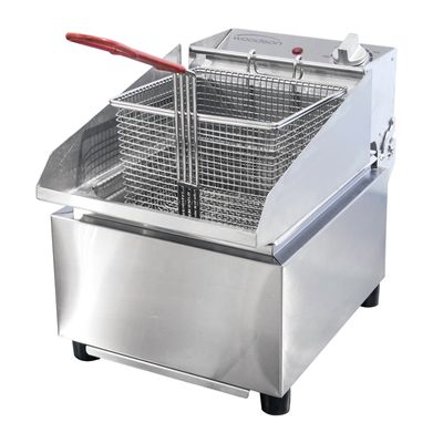 FRYER COUNTER TOP 5LT 1 BASKET WOODSON