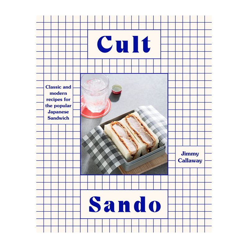 COOKBOOK, CULT SANDO