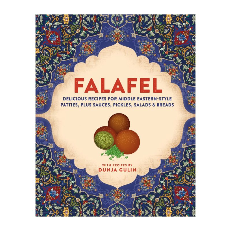 COOKBOOK, FALAFEL