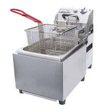 FRYER AUTOLIFT 8L 1 BASKET WOODSON