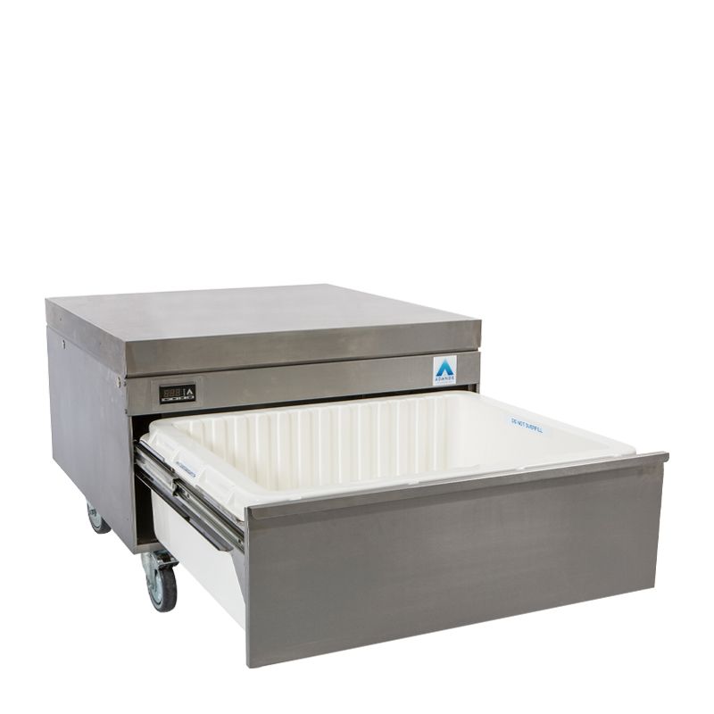 REFRIGERATED SINGLE DRAWER UNIT, ADANDE