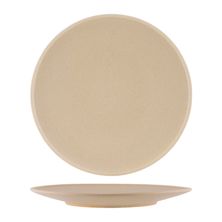 PLATE ROUND STONE 160MM, TK SOHO