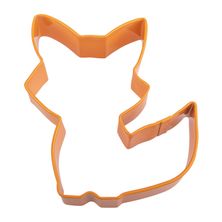 COOKIE CUTTER FOX 9.5CM WHITE, R&M