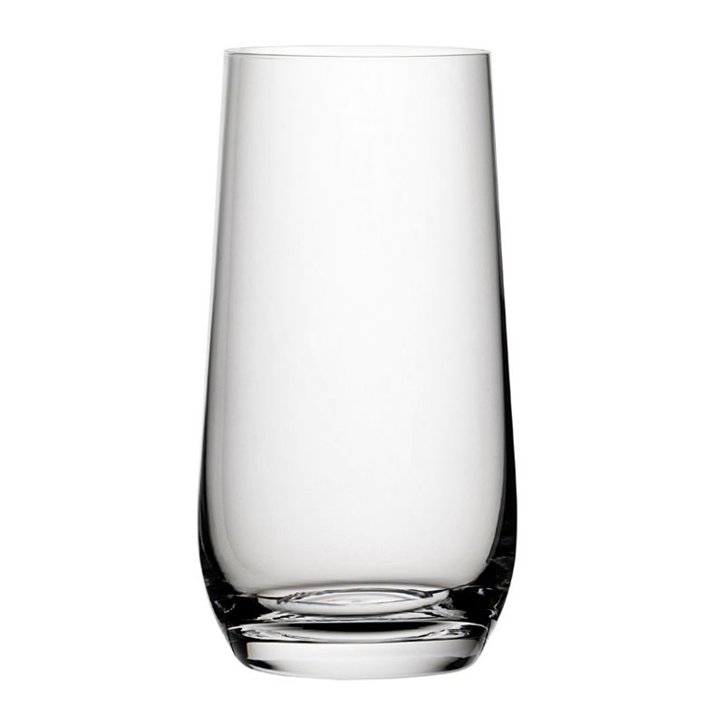 GLASS HIBALL 480ML, CROWN MURRAY