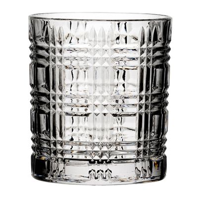 GLASS TUMBLER 350ML, CROWN RHINE