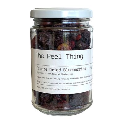 Rainbow Mix - Edible Flower Mix - The Peel Thing