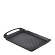 GRILL PLATE RECTANGLE 42X27CM, ESSTEELE